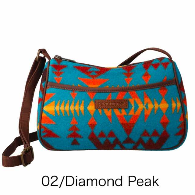 ペンドルトン クロスボディバッグ バッグ ショルダーバッグ Pendleton Jacquard Crossbody Bag キャニオンランド バッグ キャンプ ネイの通販はau Pay マーケット ベビーストア