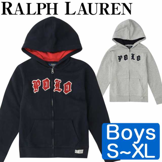 ラルフローレン Polo Ralph Lauren コットンブレンド フリース フーディー トレーナー パーカー ポロの通販はau Pay マーケット ベビーストア