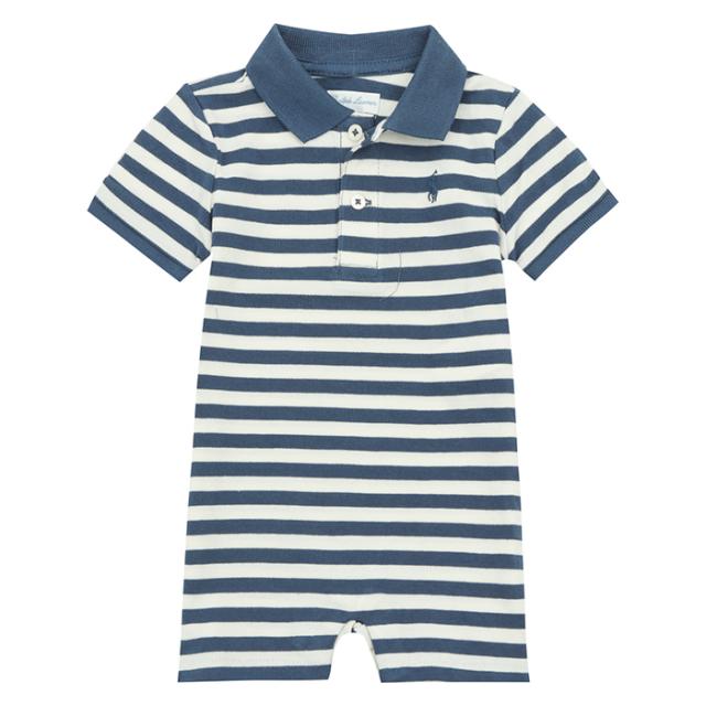 メール便 ラルフローレン ベビー 半袖 ショートオール 出産祝い ギフト ポロの通販はau Pay マーケット ベビーストア