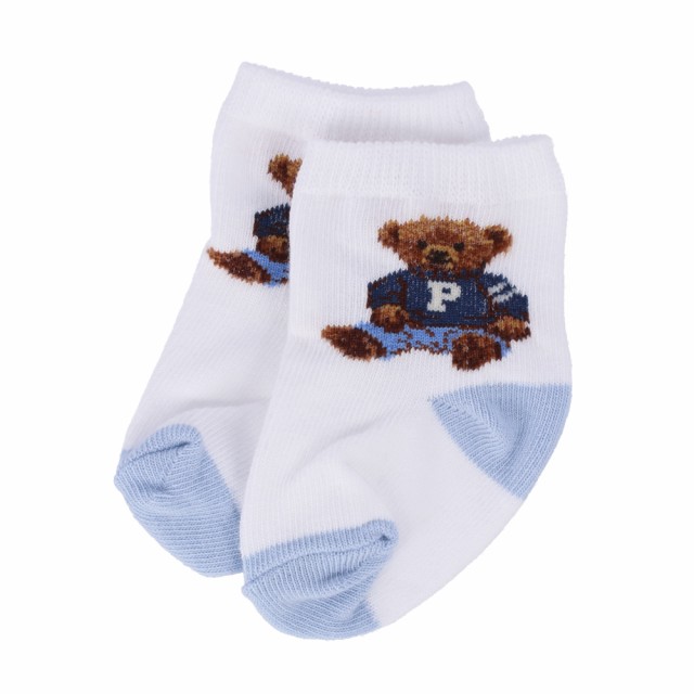 ラルフローレン ベビー 靴下 レイエットゥ ボーイ テディベア ベビーソックス Layette Boy Polo Bear Teddy 赤ちゃん くまさん ソックス の通販はau Pay マーケット ベビーストア