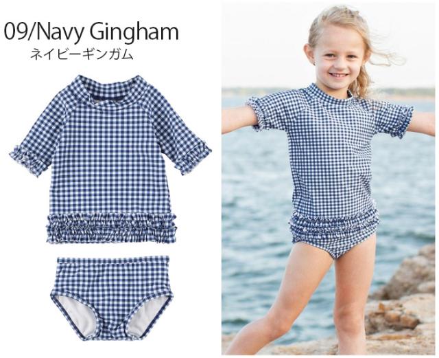 ラッフルバッツ 水着 ラッシュガード ベビー キッズ ロングスリーブ 水玉 フリル ポルカドットrufflebuttsの通販はau Pay マーケット ベビーストア