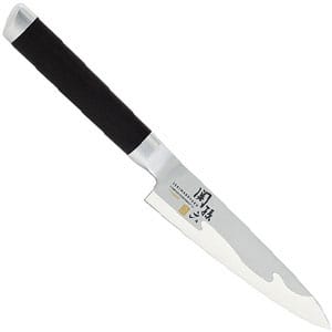 【メール便対応】貝印 関孫六 15000ST ペティナイフ 120mm AE5304の通販は 6,190円