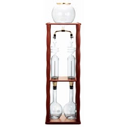 HARIO　ハリオ　ウォータードリッパー・ウッド　2L　20杯用　WDW-20の通販は