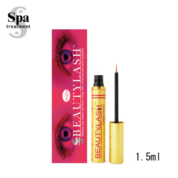 【メール便送料無料】スパトリートメント　ビューティラッシュ　オリジン　4.5ml