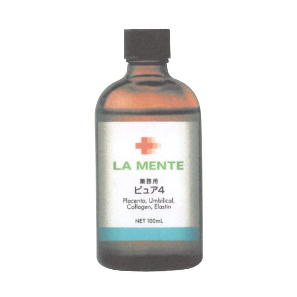 ラメンテ　業務用　ピュア4 美容液　100ml 1本 ラメンテ 業務用 ピュア4 美容液 100ml 1本