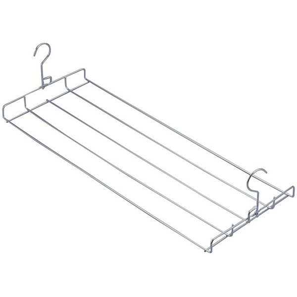 下村企販　フックが折りたためるバスタオルハンガー　26447の通販は 5,016円