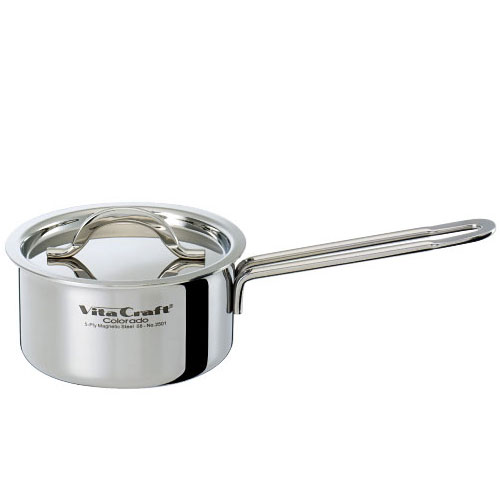 Vita Craft　ビタクラフト　コロラド　片手ナベ　 14cm　2501の通販は 7,364円