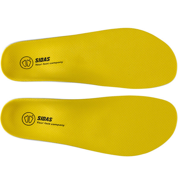 SIDAS　シダス　インソール　3feet　アクション　HIGH　JPの通販は 6,011円