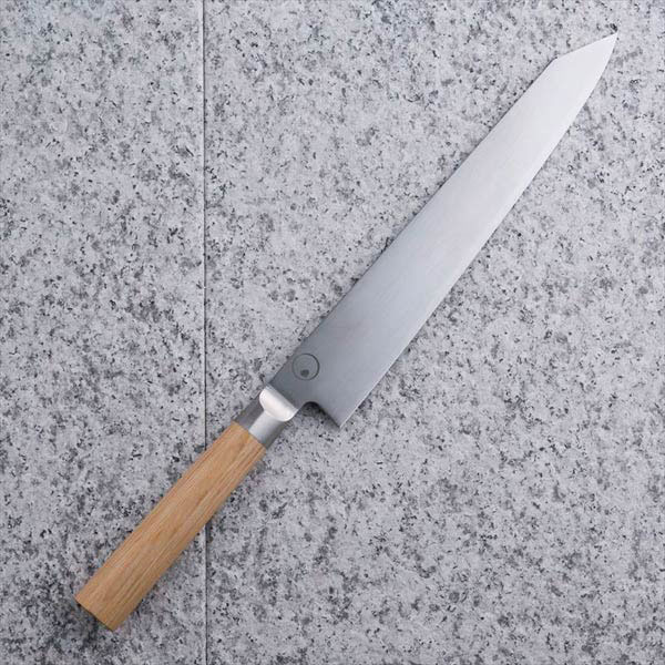貝印 橋本幹造 両刃包丁 刺身 （約22.4cm） AB5514の通販はau PAY