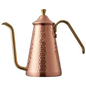 Kalita　カリタ　TSUBAME　燕　コーヒー　ドリップポット　スリム　700CU　52203の通販は