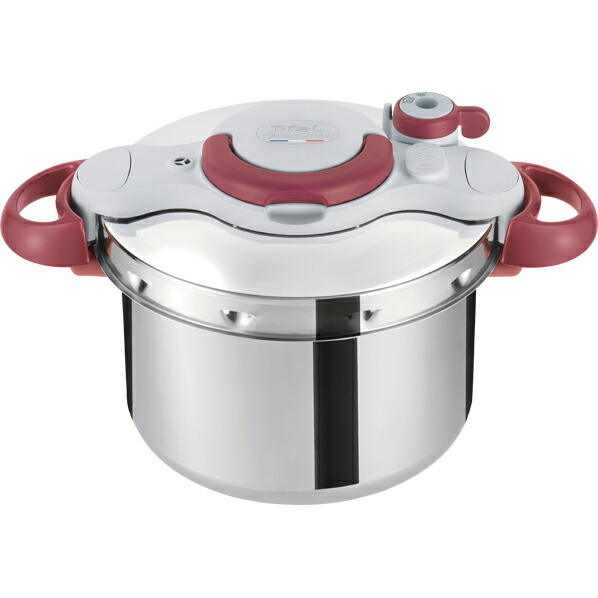 T-fal クリプソ ミニット パーフェクト 圧力鍋 6L ティファール(T-fal) 圧力鍋クリプソミニット パーフェクト 6Lの通販は