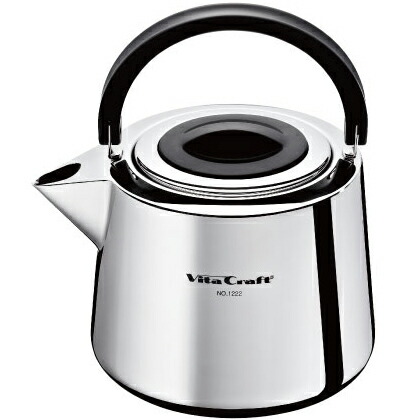 Vita Craft ビタクラフト　KETTLE ケトル　1220 新品未使用品 Amazon｜ビタクラフト ケトル 2.0L 1220｜やかん・ケトル