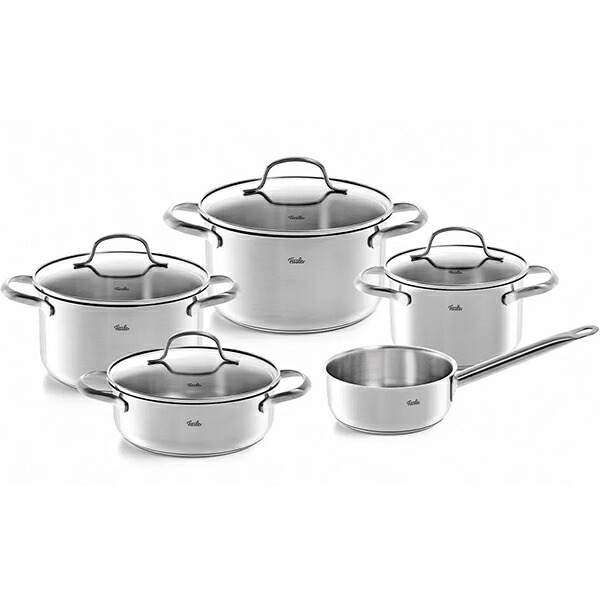 Fissler フィスラー サンフランシスコシリーズ セット5点 Fisslerフィスラーサンフランシスコシリーズセット5点