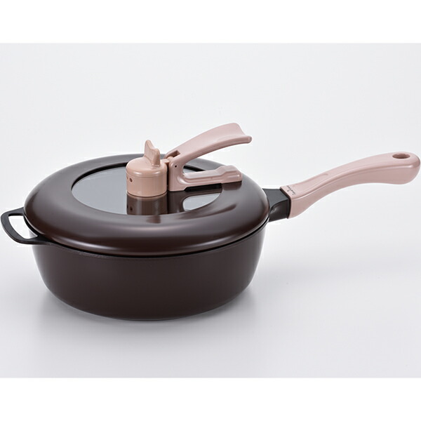 SA パワー・デンジ シチューパン（蓋無） 21cm＜21cm＞ SAパワー・デンジ シチューパン（蓋無） 21cm ASTF821 遠藤商事（取寄