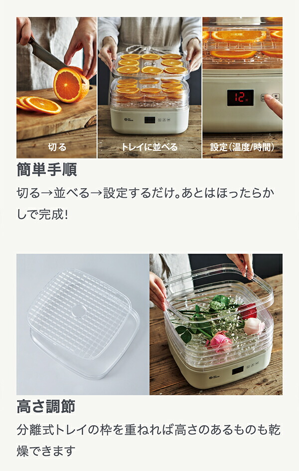 APIX　アピックス　ドライマイスター　AFD-850　ドライフルーツ_2