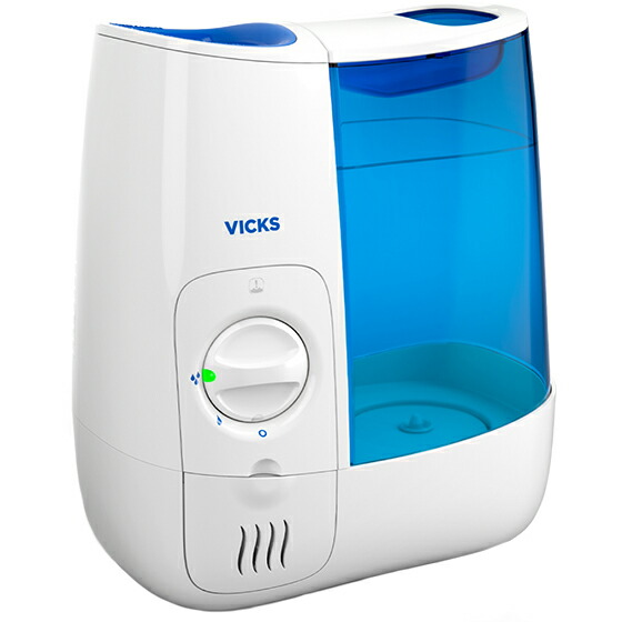 日本ゼネラルアプラィアンス　ヴィックス　スチーム式加湿器　VWM845JA