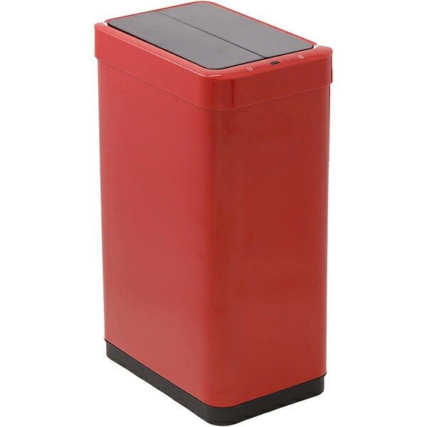 EKO ファントム X センサービン 45L EK9261P-45L-RD レッド ゴミ箱 ダストボックスの通販は