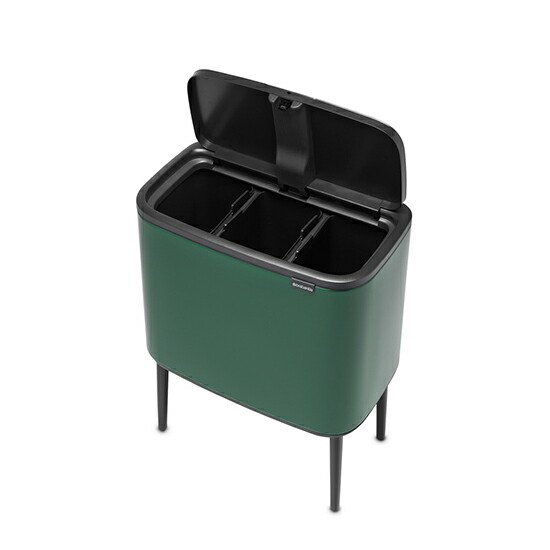 【新品】brabantia ブラバンシア Boタッチビン 11+23L brabantia ゴミ箱 11L＋23L Boタッチビン （ ブラバンシア