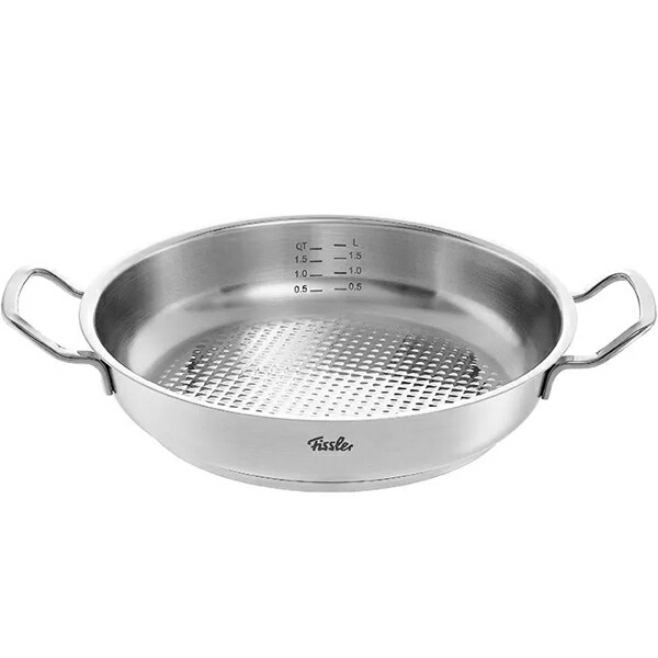 ドイツ製Fissler フィスラーオリジナルプロフィ サーブパン28cm 楽天市場】【公式】 フィスラー サーブパン 28cm オリジナル