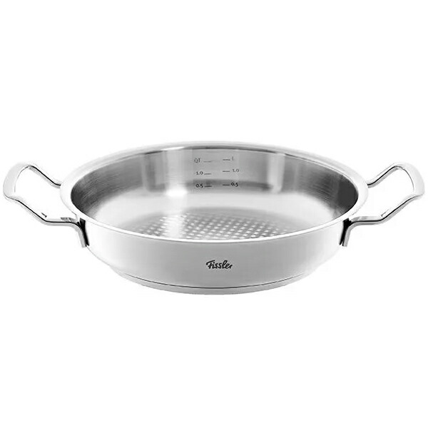 Fissler　フィスラー　オリジナル　プロフィ　コレクション　サーブパン　24cm　084-388-24-100の通販は 24,420円