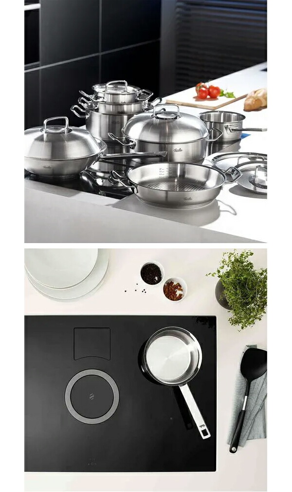 Fissler フィスラー C+S ロイヤル ソースパン 18cm 片手鍋 フィスラー