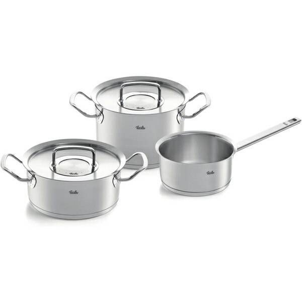 【3個SET】Fissler フィスラー プロコレクション 両手鍋 パエリアパン Amazon.co.jp: フィスラー (Fissler) パエリア鍋 両手