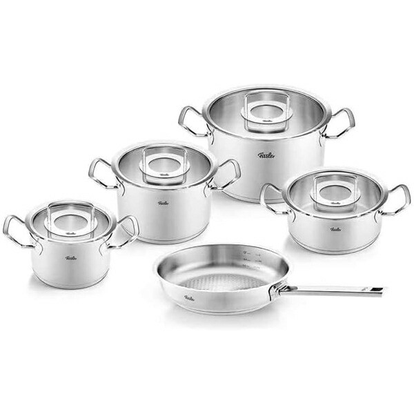 Fissler　フィスラー　オリジナル　プロフィ　コレクション　セットG　084-379-05-000