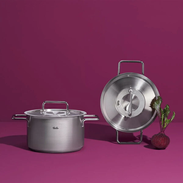 Fissler フィスラー 両手鍋 20cm Profi Collection Fissler