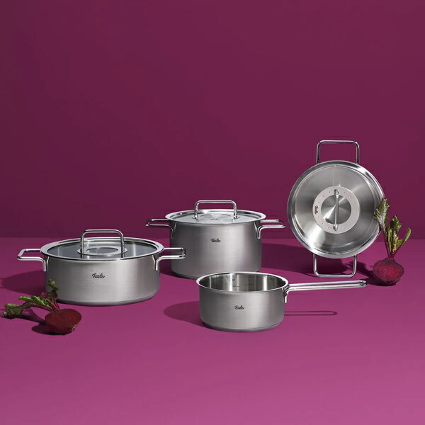 D622【新品】フィスラー 20cm｜Fissler パリキャセロール 鍋 D622【新品】フィスラー 20cm｜Fissler パリキャセロール 鍋