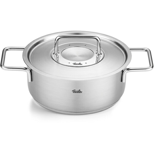 Fissler フィスラー　両手鍋　旧プロコレクション キャセロール 24cm 楽天市場】【公式】 フィスラー 両手鍋 24cm オリジナル