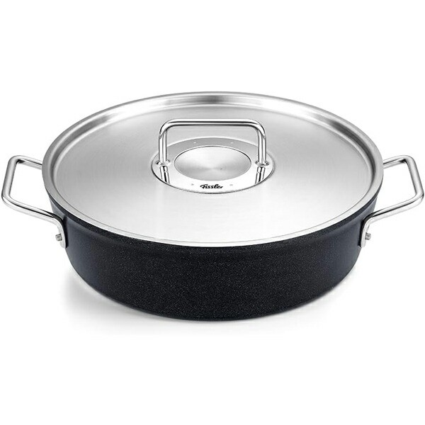 Fissler　フィスラー　アダマント　キャセロール　28cm　156-124-28-000