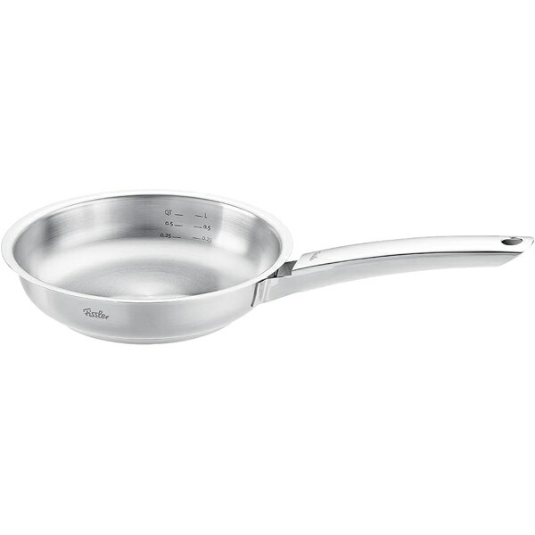 Fissler フィスラー プロコレクション サーブパン 20cm ガラス蓋付き Fissler フィスラー 公式 オリジナル プロフィ コレクション セットG