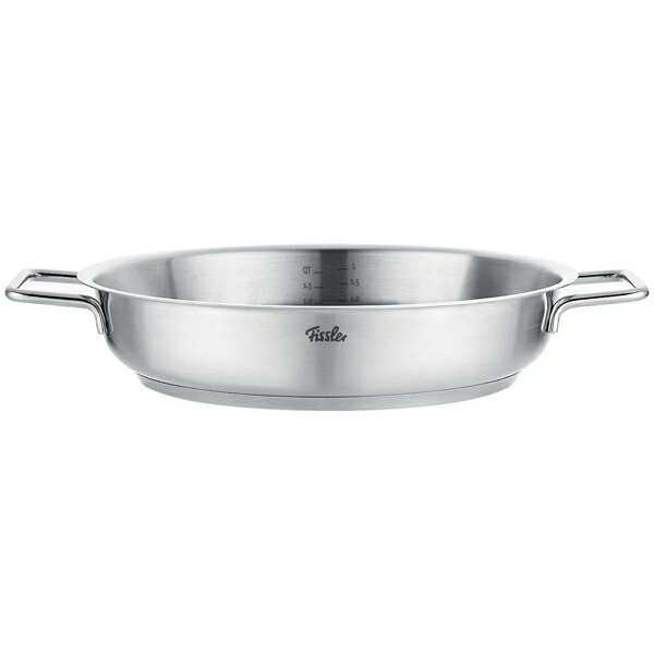 Fissler フィスラー ピュア コレクション サーブパン 24cm 086
