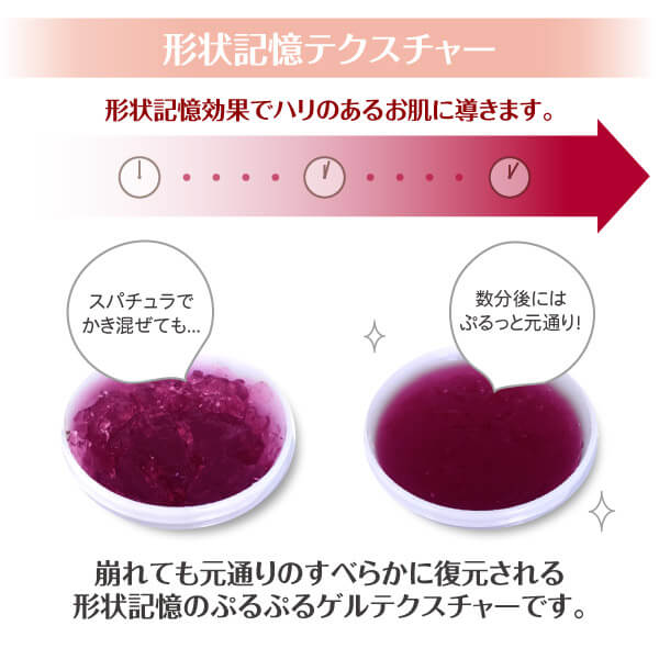 La Sincia ラシンシア リポデルム デコレートパック ヒアルロン酸 300g