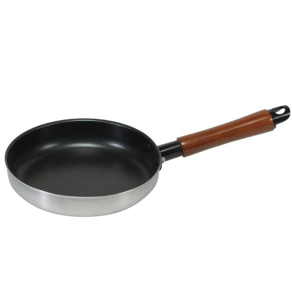 パール金属 ファストクック 2層鋼 ダイヤモンドコートフライパン16cm HB-6741 軽量 高耐久 IH対応 軽量 高耐久