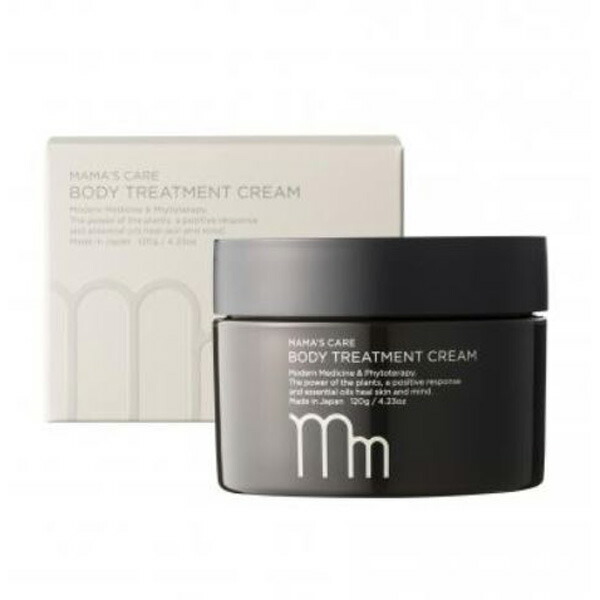 modish モディッシュ ママズケア　ボディトリートメントクリーム 120g マタニティケア 頭皮ケア ボディケア