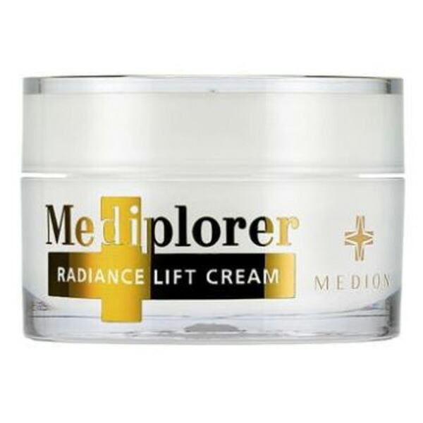 メディプローラー ラディアンスリフトクリーム 50g   店販用  Mediplorer   日本製  ペプチド