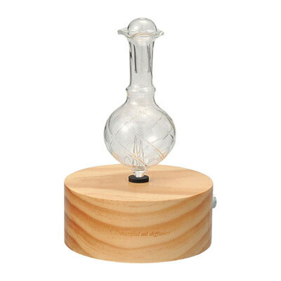 生活の木　エッセンシャルオイルディフューザー　ラウンド　おうち時間　タイマー機能付きの通販は