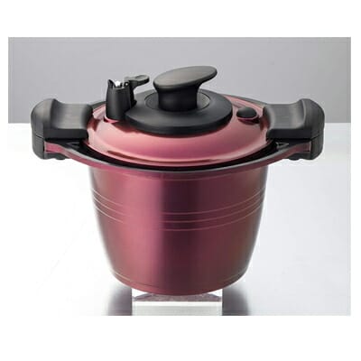 ワンダーシェフ(Wonder chef) NMDA10 両手圧力鍋 10L