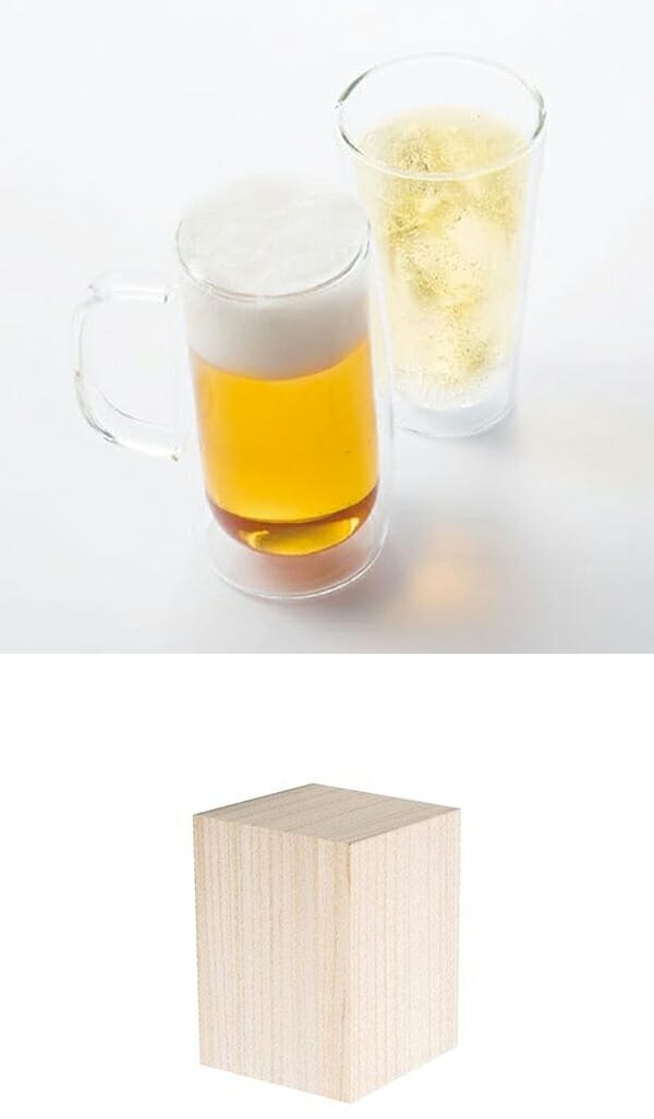 ククナ　ダブルウォールビールジョッキ　KKN-DW450JK　贈答　引き出物　お歳暮の通販は