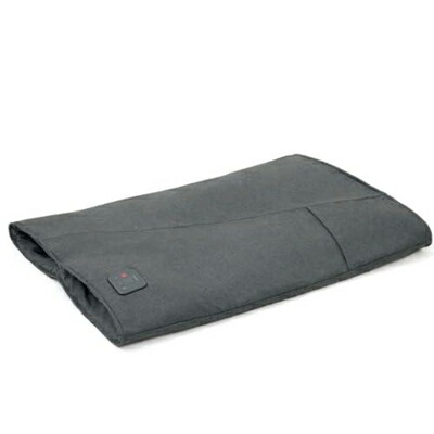 パナソニック　エアーマッサージャー　はくだけキュッとリフレ　EW-RA192-H　ダークグレー　リラックス　足の疲れ　立ち仕事