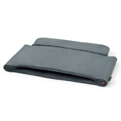 パナソニック　エアーマッサージャー　ねるまえほっとリフレ　EW-RA152-H　グレー　リラックス　足の疲れ　立ち仕事の通販は