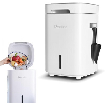 Reencle Prime　家庭用 生ごみ処理機　SDGs　エコロジー　省エネ