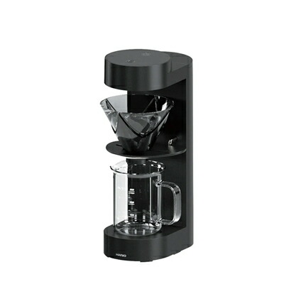 HARIO　ハリオ　MUGEN　Coffee　Maker　EMC-02-B　コーヒーメーカー　プロスタイル　コンパクト