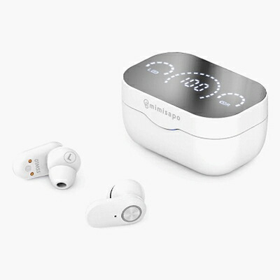 スリーエム　みみサポスマート　集音器　イヤホン　介護用品