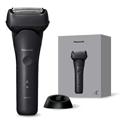 パナソニック　ラムダッシュ3枚刃　ES-L341W-K　ブラック　電動髭剃り　シェーバー　深剃り