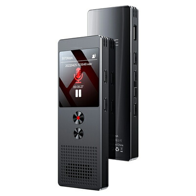 キヨラカ　ワンタッチボイスレコーダー　ボイスDX　軽量　コンパクト　会議