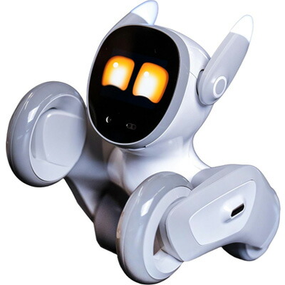 AI搭載ペットロボット　Loona　プレゼント　知育玩具　ロボペット