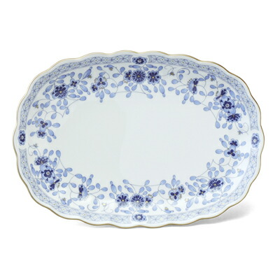 NARUMI　ナルミ　ミラノ　サンドイッチトレイ　25cm　9682-1459　洋食器　大皿　プレゼント