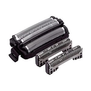 【メール便対応】パナソニック　ラムダッシュ　4枚刃用　セット替刃（外刃・内刃セット）　ES9027